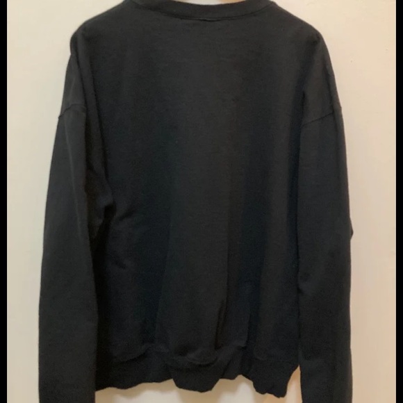 NWOT Shaka wear Ben baller collab los Angela’s heavyweight crewneck MENS XXL - Picture 2 of 5